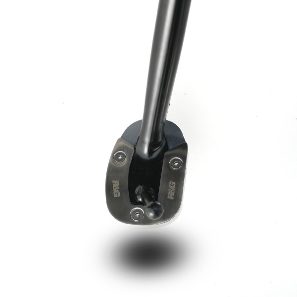R&G Kickstand Shoe for Yamaha MT-07 '14- (FZ-07), XSR700 '16-, Tracer 700 '16- (FJ-07) & Tracer 7 (GT) '21- models